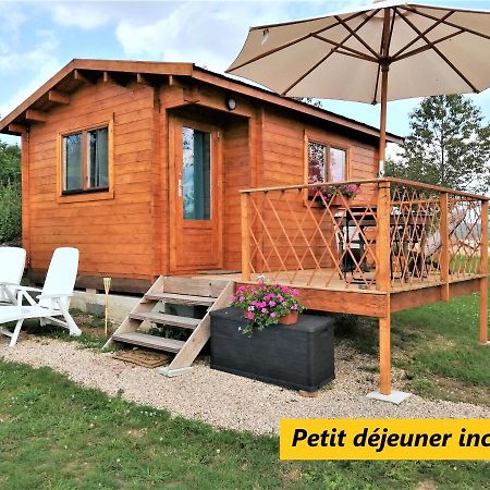 Le Chalet Des Etoiles Champagnac-le-Vieux Esterno foto
